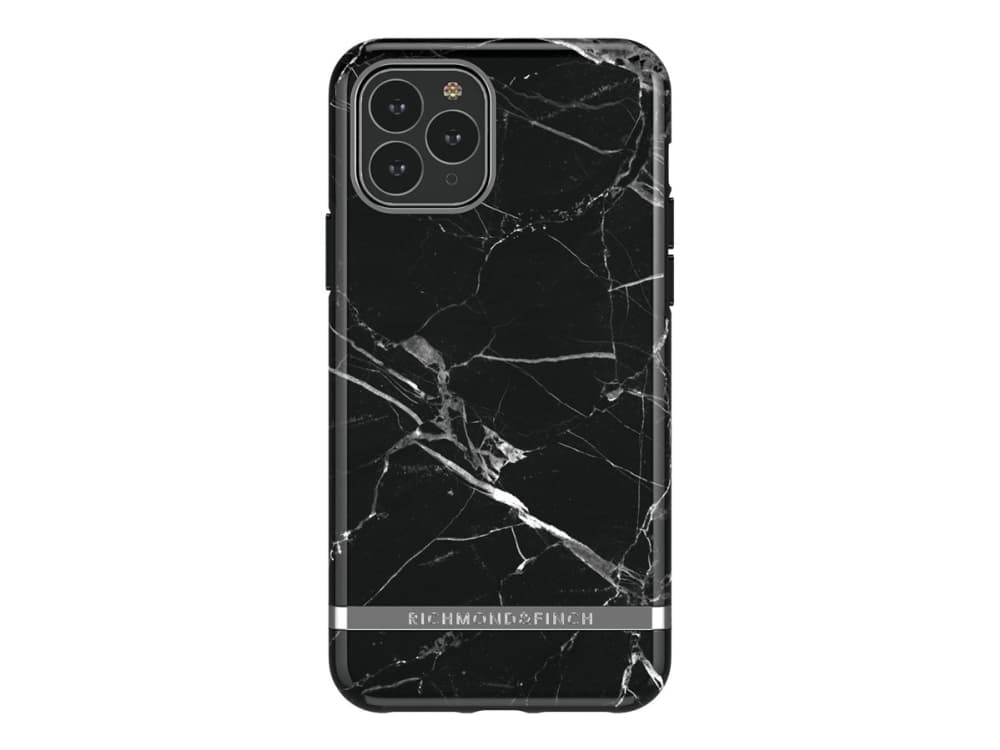 RICHMOND + FINCH FREEDOM CASE IACCS CASE IPHONE 11 PRO BLACK MARBLE