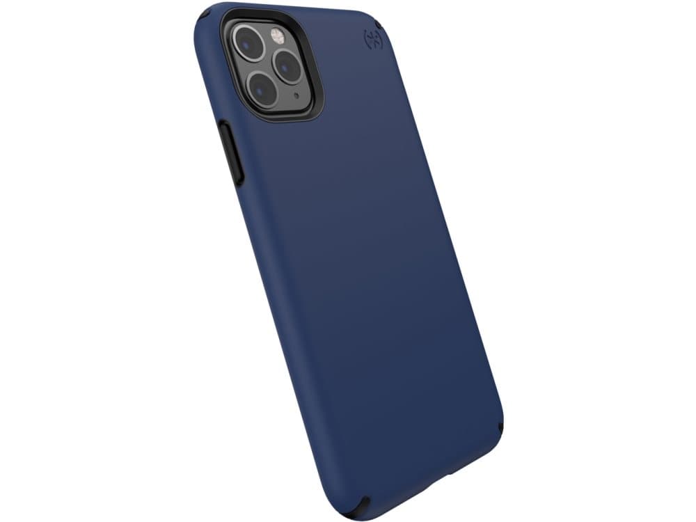 Speck Presidio Pro, Etui, Apple, iPhone 11 Pro Max, 16,5 cm (6.5"), Svart, Blå