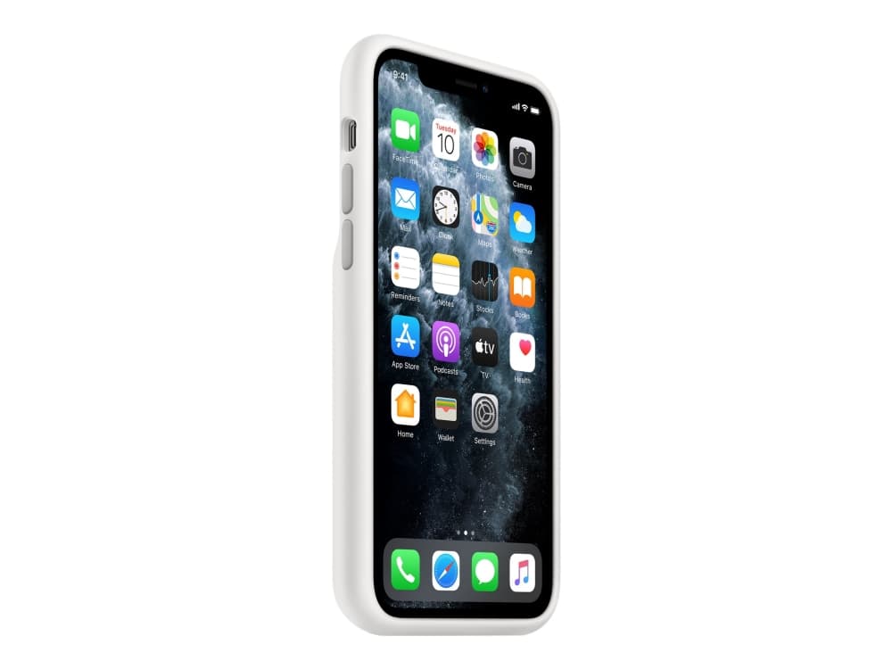 Apple MWVM2ZM/A, Omslag, Apple, iPhone 11 Pro, 14,7 cm (5.8"), Vit