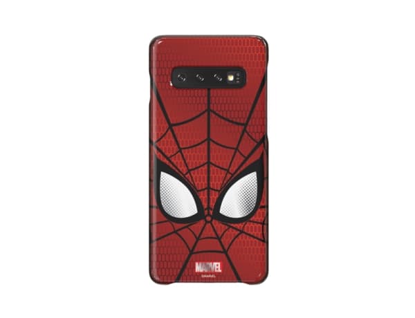 Samsung GP-G973HIFGK, Omslag, Samsung, Galaxy S10, 15,5 cm (6.1"), Röd