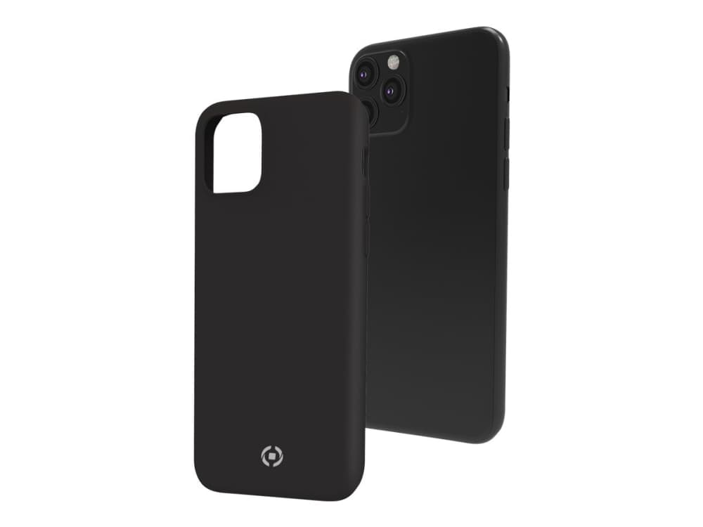 Celly Feeling, Omslag, Apple, iPhone 11 Pro Max, 16,5 cm (6.5"), Svart