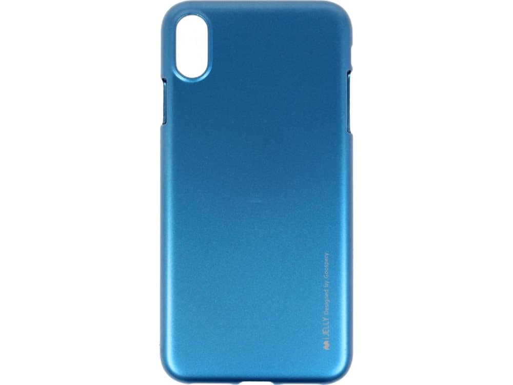 Mercury Case iJelly new IPHONE XR blue