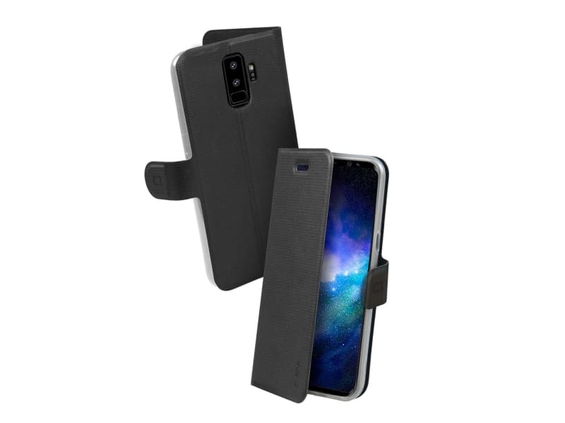 SBS TEBOOKSENSESAS9PK, Folio, Samsung, Samsung Galaxy S9+, 15,8 cm (6.2"), Svart