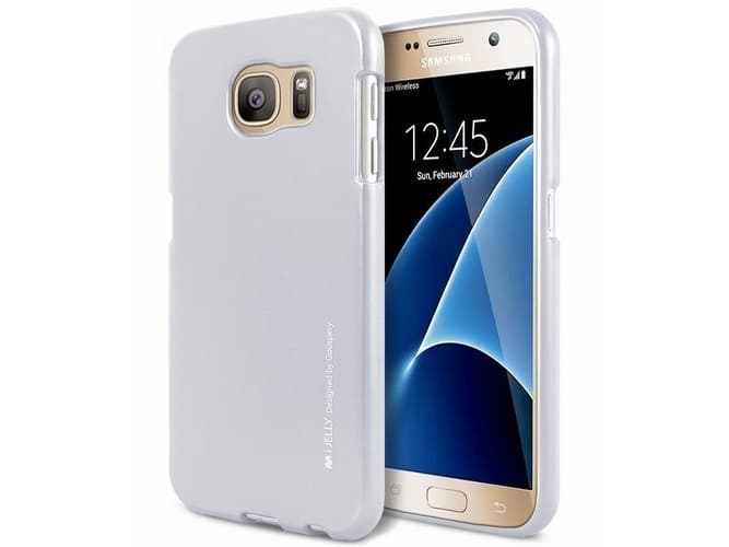 Mercury Mercury I-Jelly G975 S10 Plus silver/silver