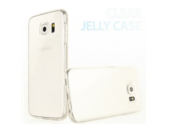 Mercury Mercury Clear Jelly A605 A6 Plus 2018