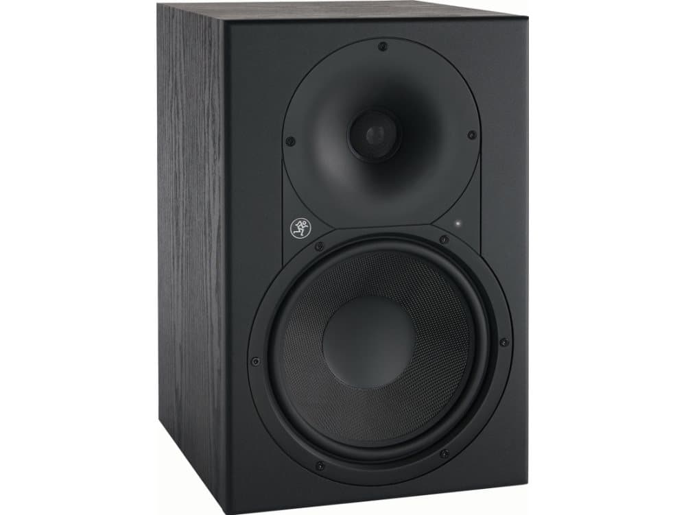 Mackie XR824, 2-way, 1.0 channels, Wired, 160 W, 36 - 22000 Hz, Black