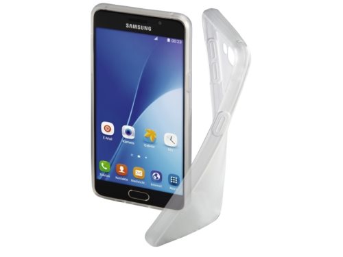 Bild av Hama Crystal Clear, Omslag, Samsung, Galaxy A5, 12,7 cm (5"), Transparent