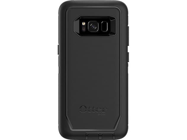 OtterBox Defender, Etui, Samsung, Galaxy S8, 14,7 cm (5.8"), Svart