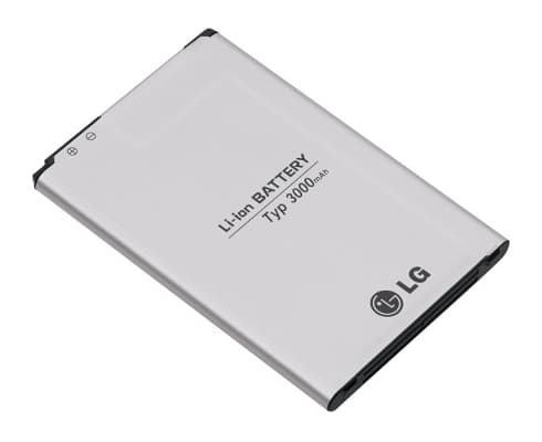 LG BL-53YH, Batteri, Svart, Lithium-Ion (Li-Ion), 3000 mAh, 3,8 V