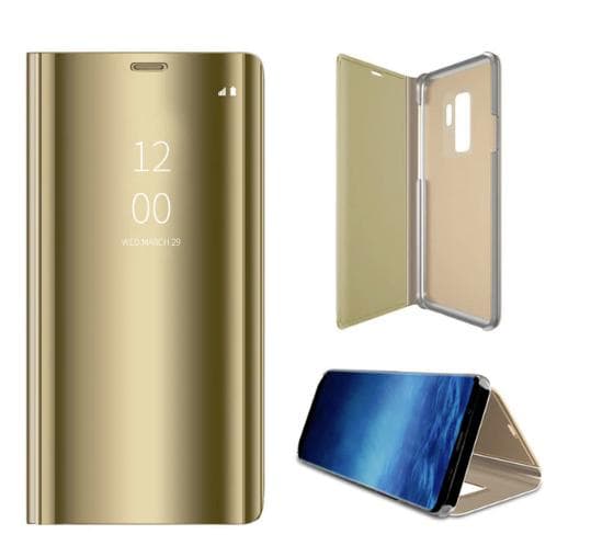 flipfodral för samsung note 10 svart