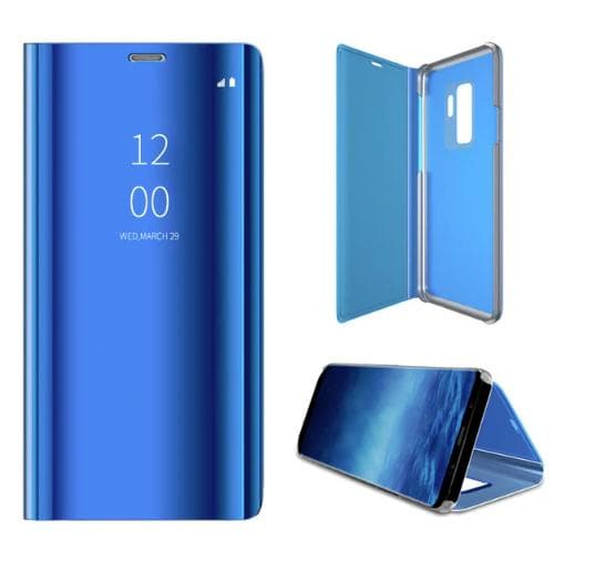 flipfodral för samsung note 10 svart