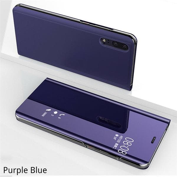 Flipfodral för Huawei p20 pro svart