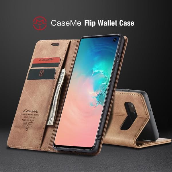 CaseMe  Case för Samsung A40 svart