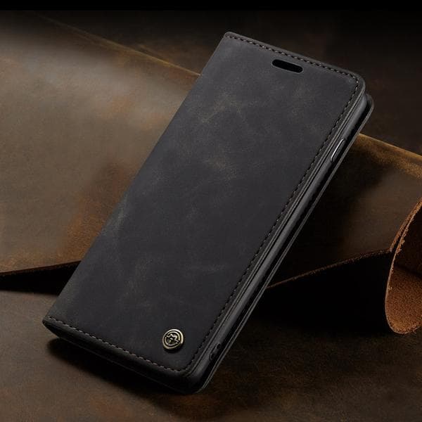 CaseMe 0013 Case för Samsung S10 svart