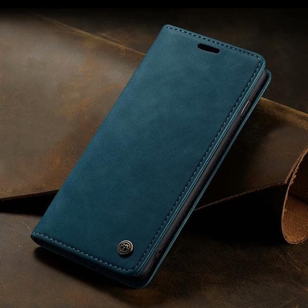 CaseMe 0013 Case för Samsung S10 svart