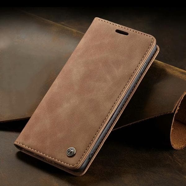 CaseMe 0013 Case för Samsung S10 svart