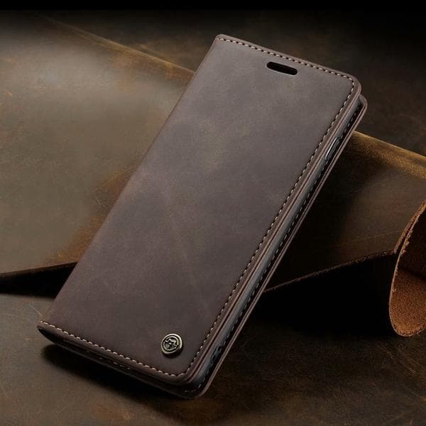 CaseMe 0013 Case för Samsung S10 svart
