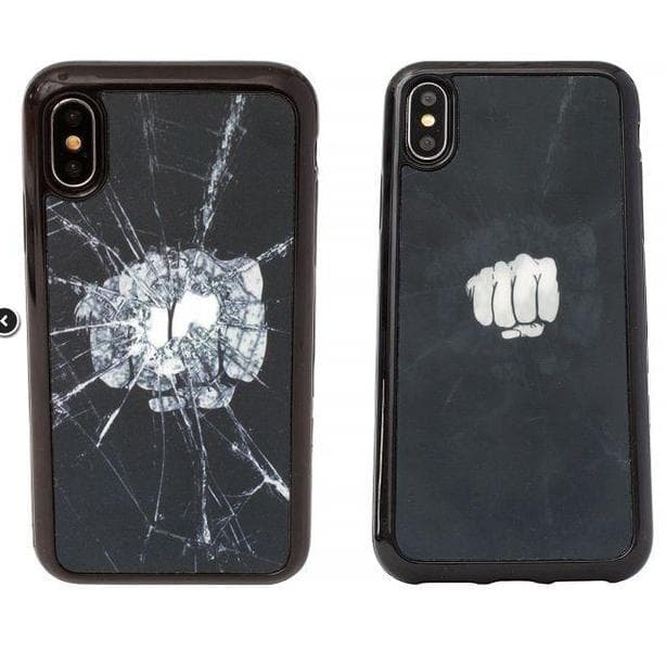 3D Dynamic fodral - IPHONE 7/8 fist