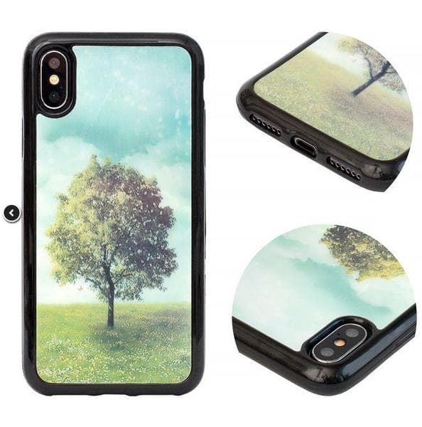 3D Dynamic fodral - IPHONE 7/8 fyra säsonger
