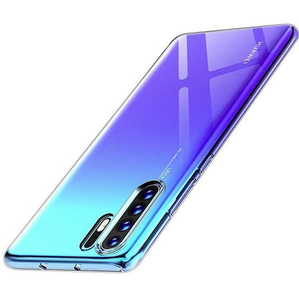 Silicon fodral för Huawei P30 pro