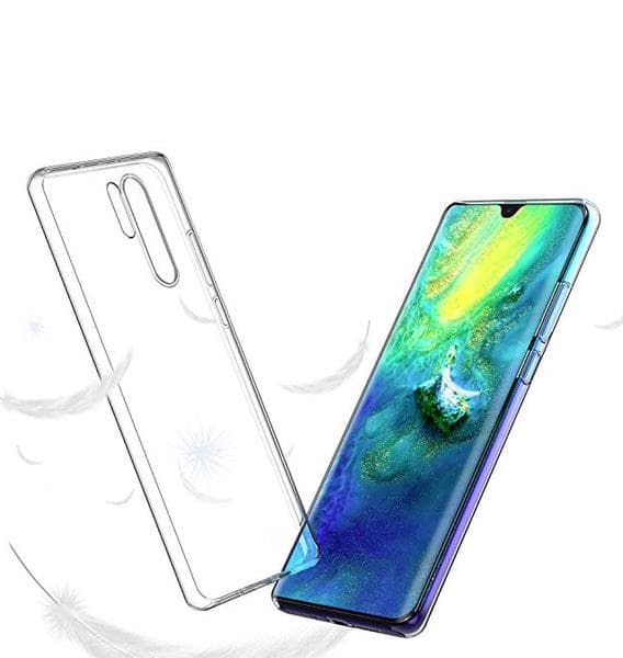 Silicon fodral för Huawei P30 pro