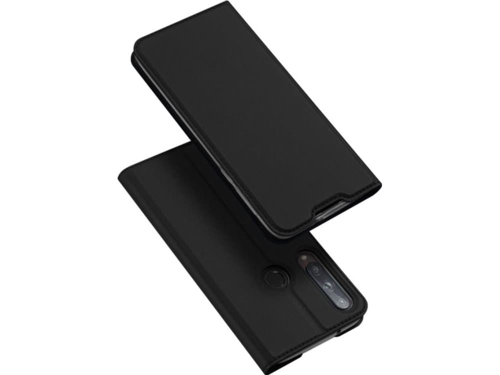 Dux Ducis DUXDUCIS SKINPRO HUAWEI P40 LITE E BLACK