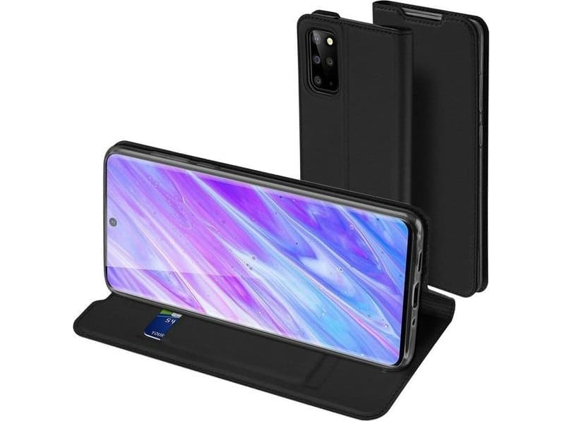 Dux Ducis Skin Case for Samsung Galaxy S20 Plus Black