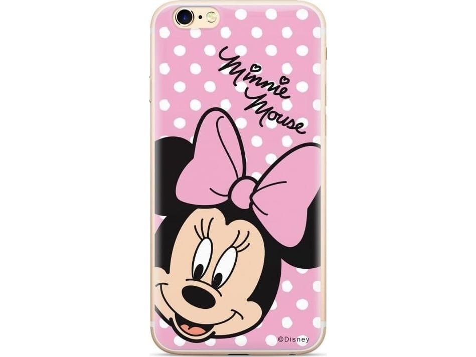 ERT DISNEY CASE OVERPRINT MINNIE 008 SAMSUNG GALAXY A50 PINK standard