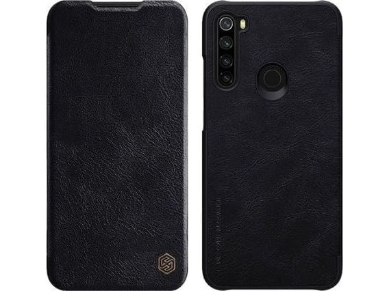 Nillkin Qin Book Pouzdro pro Samsung Galaxy S20 Black