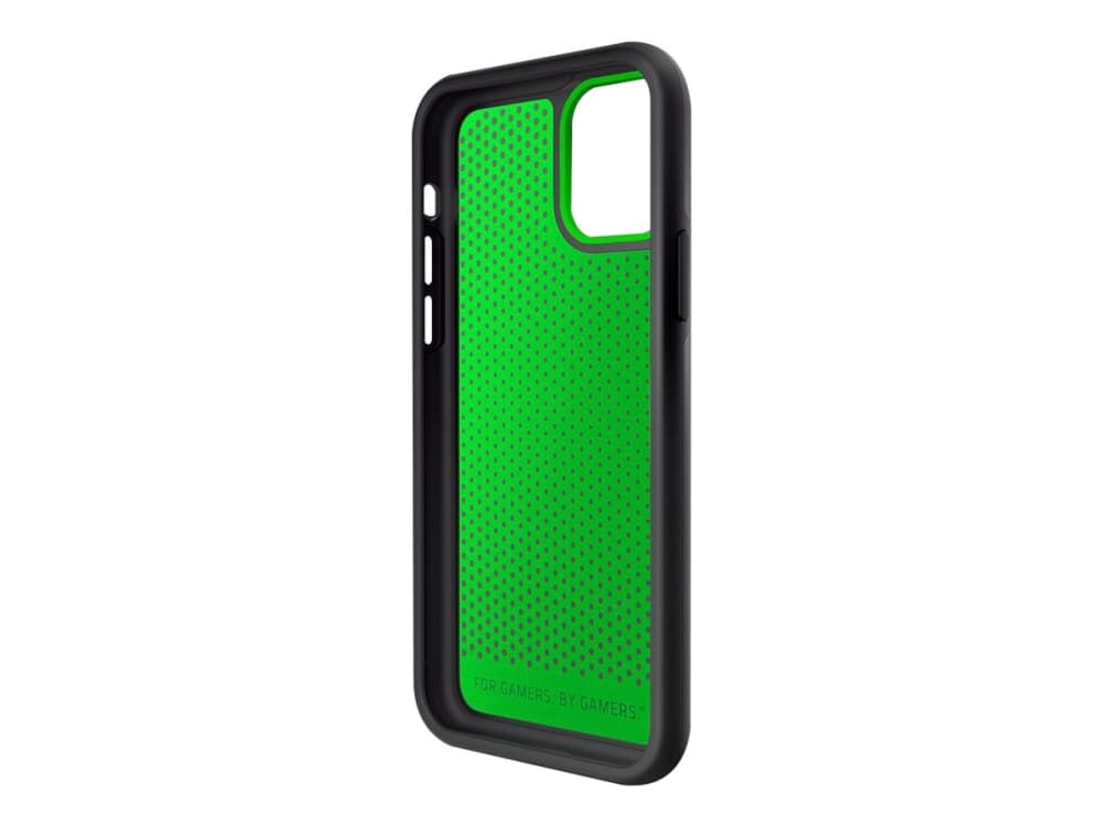 Razer Arctech - Pro - baksidedeksel for mobiltelefon - svart - for Apple iPhone 11 Pro Max