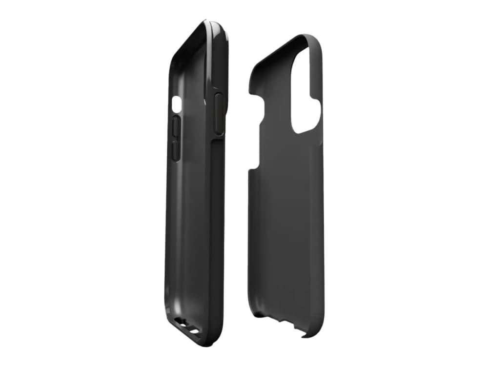 Gear4 Holborn - Baksidedeksel for mobiltelefon - polykarbonat, D3O - svart - smaldesign - for Apple iPhone 11 Pro