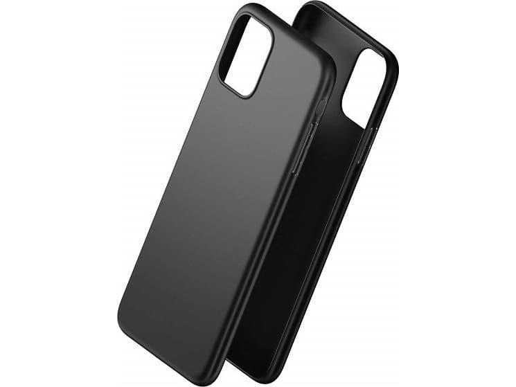 3MK 3MK Matt Case iPhone Xr czarny /black