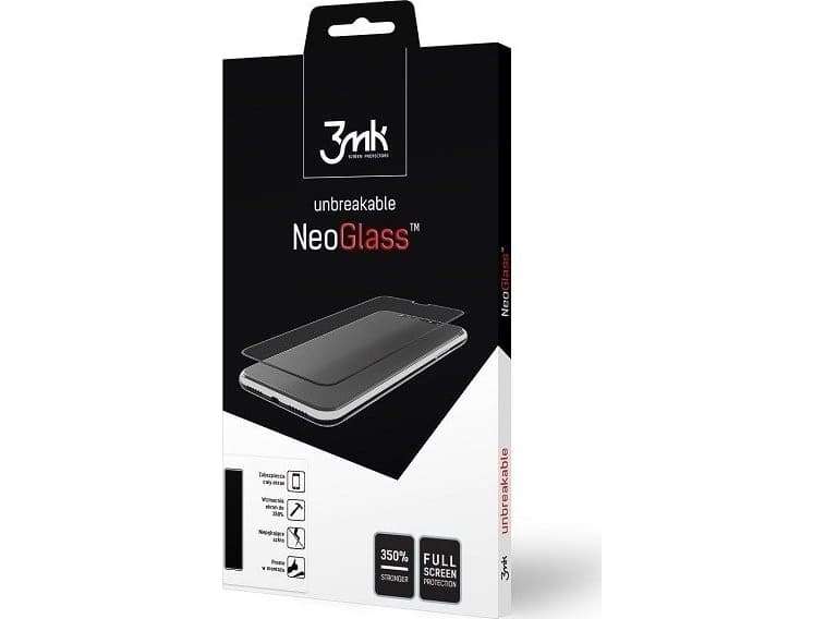 3MK 3MK SatinArmor Case iPhone Xs Max Military Grade