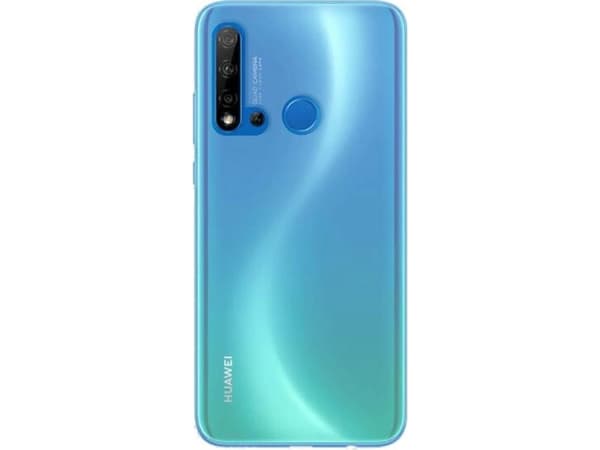 Puro PURO 0.3 Nude - Veske Huawei P20 Lite (2019) 6,4" (gjennomsiktig)