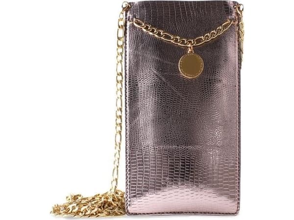 Puro Glam Chain Case Universal gull Kjede str XL