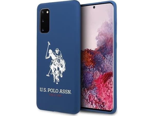 Veske US Polo Assn US Polo USHCS62SLHRNV S20 G980 Dark Blue / Dark Blue Silicone Collection