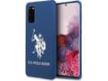 Miniatyrbilde 1 av 5: Veske US Polo Assn US Polo USHCS62SLHRNV S20 G980 Dark Blue / Dark Blue Silicone Collection