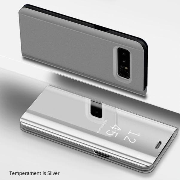 Flipcase J6 plus silver