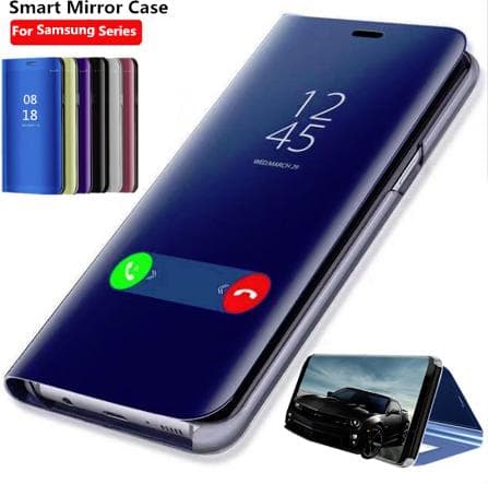 flip case för samsung J4