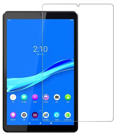2-pack Lenovo Tab M10 Plus Skærmbeskyttelses skærmbeskytter 2ST