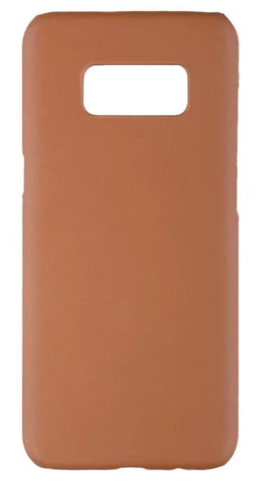 La Vie Samsung Galaxy S8 fodral Brun