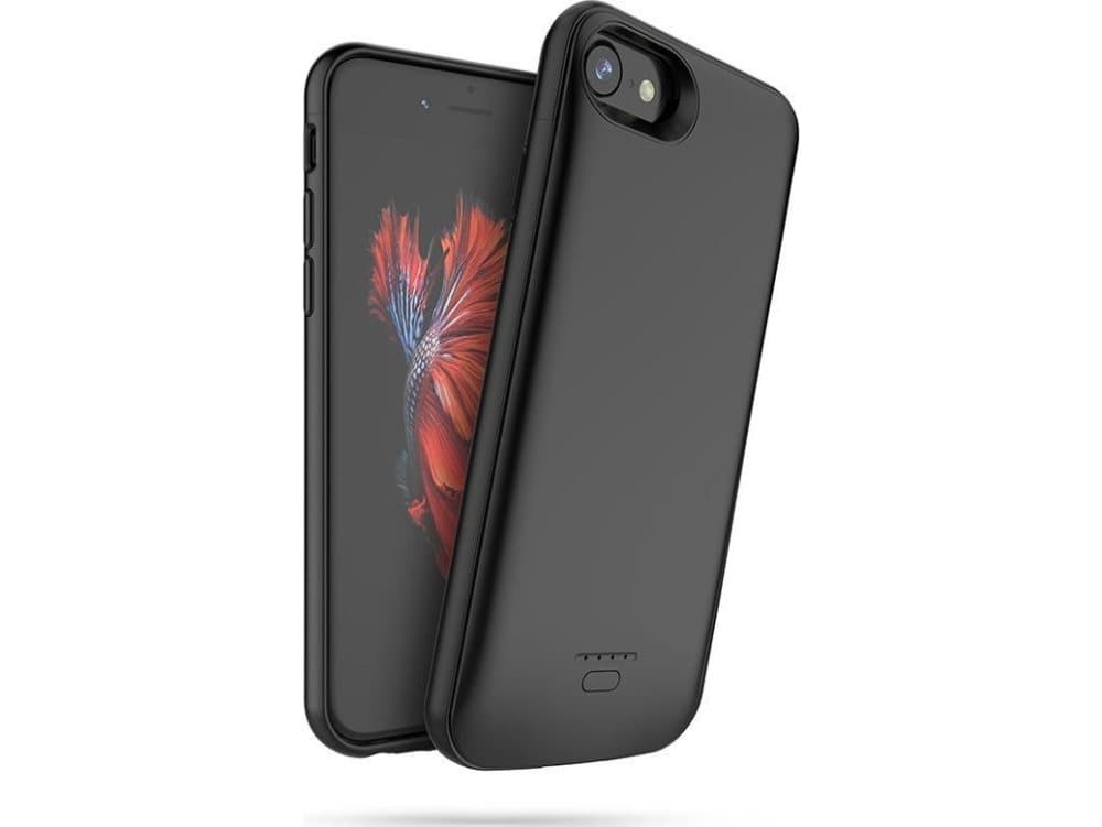 Bilde av Tech-protect Tech-protect Battery Pack 4000mah Iphone 6/6s/7/8/se 2020 Black