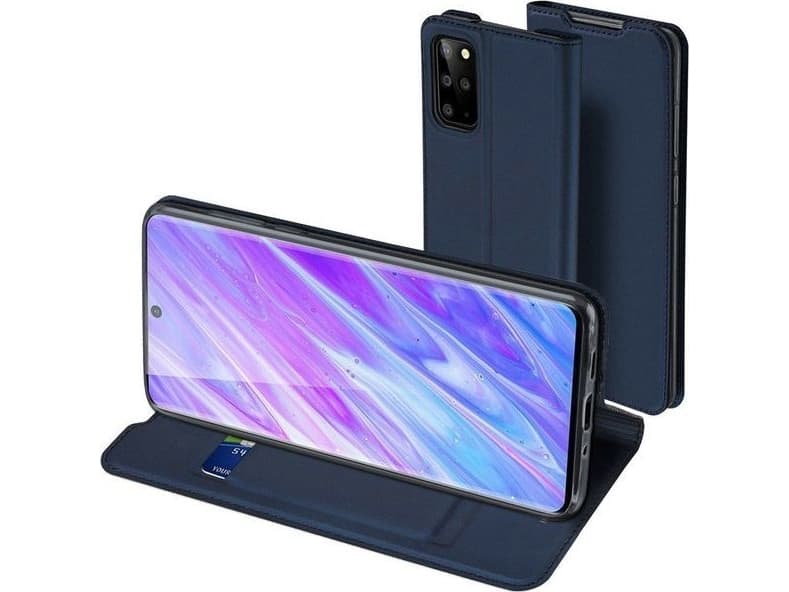 Dux Ducis Skin Case for Samsung Galaxy S20 Plus Navy Blue