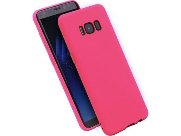 Candy Case Samsung A71 A715 rosa/pink