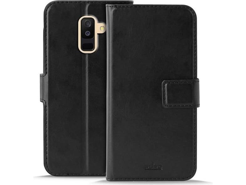 Puro Booklet Wallet for A6 Plus 2018