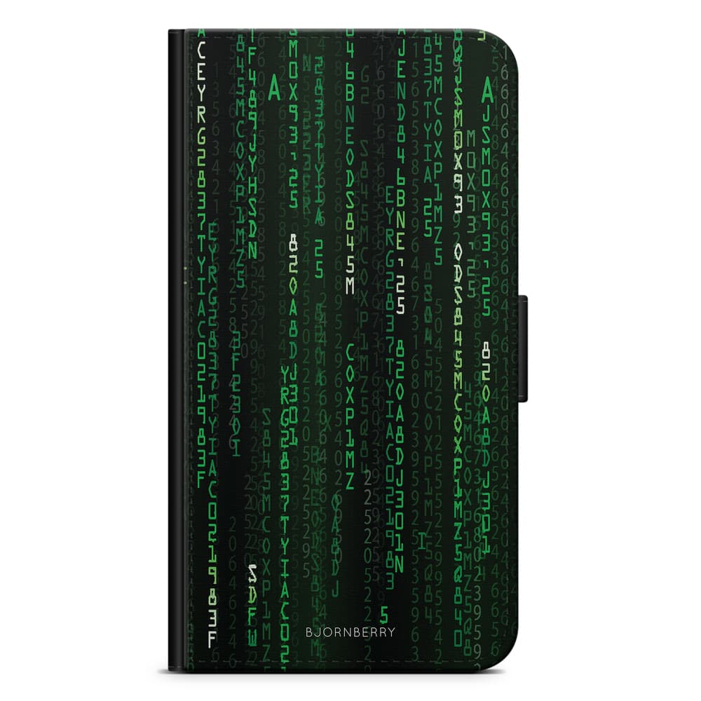 Samsung Galaxy A41 (2020) Plånboksfodral - Matrix