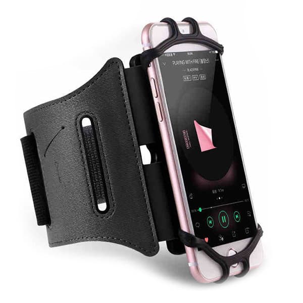 Mobil holder til arm