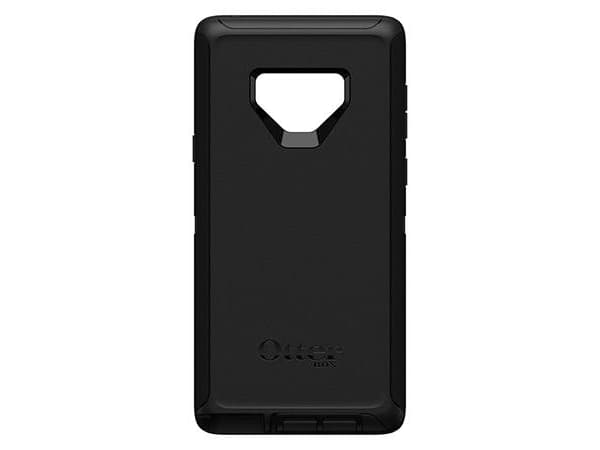 OtterBox Defender, Etui, Samsung, Galaxy Note 9, 16,3 cm (6.4"), Svart