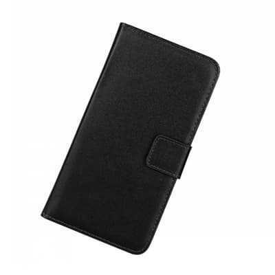 Plånboksfodral Xiaomi mi 10 Pro, Äkta skinn