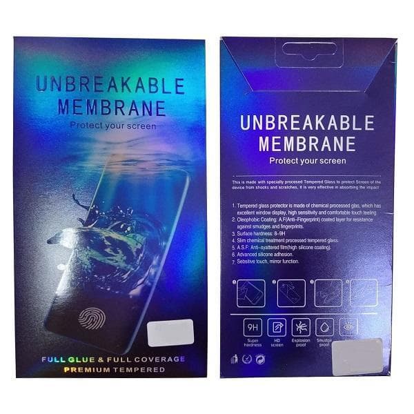 2-Pack Motorola Moto E6 Play - Hydrogel skärmskydd